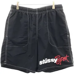 90s アメリカ製！ Old Stussy オールドステューシー ハーフ