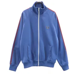 FRED PERRY フレッドペリー トラックジャケット ジャージ ポルトガル製 FRED PERRY ポルトガル製 トラックジャケット - 古着屋