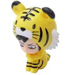 【中古】トレーディングフィギュア トラファルガー・ロー 「ワンピース ニャンピースマスコット」