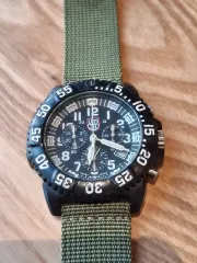 LUMINOX ルミノックス 3080シリーズ クロノグラフ ネイビー