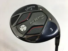 Callaway Golf - キャロウェイ ビッグバーサ 1W 3W 5W 3本セット ヘッドカバー付き フェアウェイウッド キャロウェイ ビッグバーサ スチールヘッド3