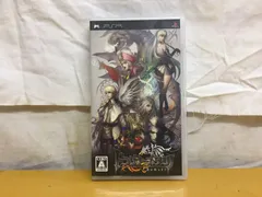 ドラグナーズアリア 竜が眠るまで PSP ソフト mCC114 ● ★