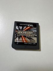 ポケットモンスタープラチナ　NintendoDS ソフトのみ　中古