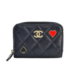 2025年最新】chanel ノベルティ コインケースの人気アイテム