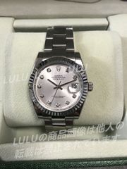 rr10  Rolex ロレックス 116234G デイトジャスト 36mm  腕時計　 即購入不可