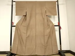 美品 作家物 毎田仁郎 薄青色 鮫小紋 江戸小紋 袷 正絹 小紋 着物 28 美品 作家物 毎田仁郎 薄青色 鮫小紋 江戸小紋 袷 正絹 小紋