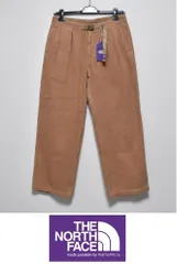ノースフェイス パープルレーベル コーデュロイ ワイドパンツ 30 32 36 NT5263N