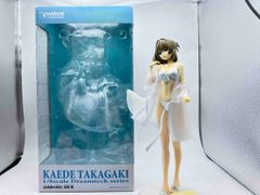 デレマス 高垣楓 白南風の淑女 1/8 フィギュア DreamTech - メルカリ