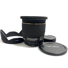 SIGMA 20mm F1.8 EX DG ASPHERICAL RF ニコン用