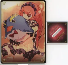 【中古】アクリルスタンド・アクリルパネル シズ・デルタ(B) アクリルスタンドフィギュア Illustration：so-bin 「劇場版 オーバーロード 聖王国編」 劇場グッズ