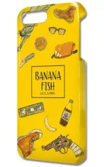 ⑬【BANANA FISH cafe&bar】手帳型スマホケース アッシュ リンクス・奥村英二・シン・ユエルン・ブランカ バナナフィッシュ カフェ＆バー : バナナフィッシュ スマホケース iPhone用ケース