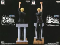 ワンピース D S 1st season vol.3 サンジ ナミ 全2種セット - メルカリ