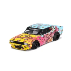 2025年最新】MiNi gt 1/64 ケンメリの人気アイテム - メルカリ