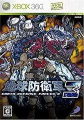 【中古】地球防衛軍 3 - Xbox360 bme6fzu