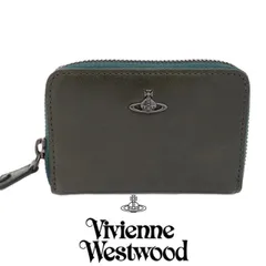 01 新品 ヴィヴィアンウエストウッド 小銭入れ コインケース ワックス Vivienne Westwood ヴィヴィアン 小銭入れ レディース コイン