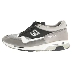 New Balance 英国製 M1500XG スニーカー 24cm グレー