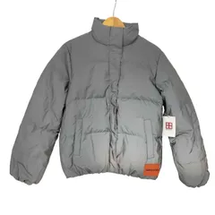 カルバンクラインジーンズ Calvin Klein Jeans Reflective Quilted Down Puffa Jacket メンズ import：S 
