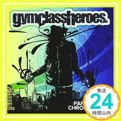 ザ・ペイパーカット・クロニクルス2 [CD] ジム・クラス・ヒーローズ? ライアン・テダー? アダム・レヴィーン? オー・ランド; ネオン・ヒッチ_02