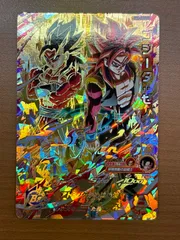 状態A ゴジータ:ゼノ UM8-SEC2 CP ★ スーパードラゴンボールヒーローズ