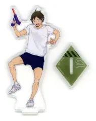 【中古】アクリルスタンド・アクリルパネル 山口忠 アクリルスタンド 「一番くじ ハイキュー!! ～全国への道～」 E賞