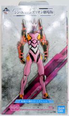 BANDAI SPIRITS 이치 반 쿠지 신 에반게리온 극장판 작전 개시! 라스트 원상 에반게리온 개 8 호기 γ 피규어