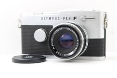 完動品 OLYMPUS-PEN FT　オリンパス　ペン　FT f1.8 38mm