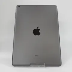 美品！iPad第7世代 32GB スペースグレイ《No.MF3M》