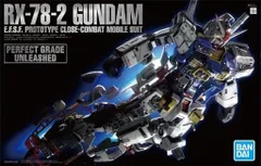 2024年最新】pg unleashed 1/60 rx-78-2 ガンダム クリアカラーボディ