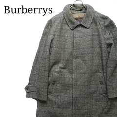 2025年最新】バーバリー ツイード コートの人気アイテム - メルカリ