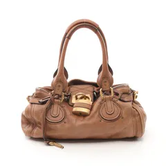 クロエ Chloe ショルダーバッグ パディントン レザー パディントン ショルダーバッグ レディース Used Bのサムネイル