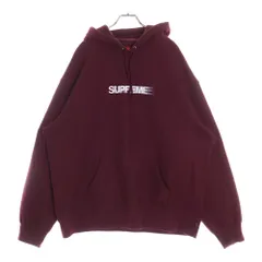 Supreme★シュプリーム 23SS WEEK 1 ロゴ スウェット パーカー FW23 Supreme Box Logo Hooded Sweatshirt - ボックス ロゴ