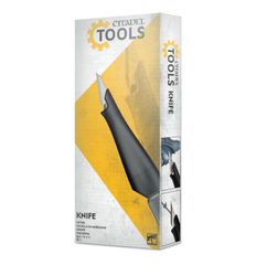 CITADEL TOOLS: KNIFE シタデルツール：ホビーナイフ