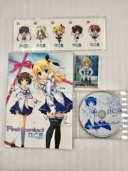 D.C.Ⅲ　～ダ・カーポⅢ　CD　ステッカー　カード　冊子