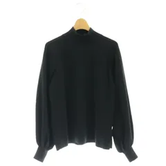 アドーア ADORE 23AW ドライストレッチニットプルオーバー カットソー 