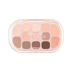 【1色/ 破損 】 lilybyred リリーバイレッド デューイ フィット パレット #03 OATMEAL