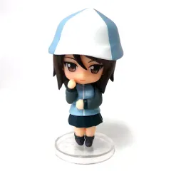 【中古】トレーディングフィギュア ミカ 「ねんどろいどぷち ガールズ＆パンツァー 02」