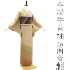 411mt26○興紬工房 本場奄美大島紬 桜 彩絣 グランプリ受賞