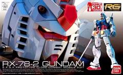 [중고] 프라모델 1/144 RG RX-78-2 건담 [기동전사 건담] [0163280]