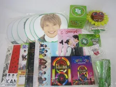  関ジャニ∞ SUPER EIGHT 大倉忠義 グッズ まとめ 大倉忠義のみ JUKEBOX 他 DVD クリアファイル スノードーム ペンライト うちわ パンフレッ