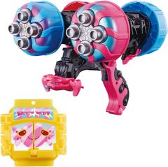 DXブルキャンガトリング 仮面ライダーガヴ