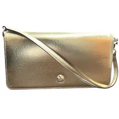 ケイト・スペード　ゴールドカラー　バッグ　ハンドバッグ　　レディース