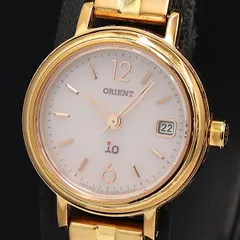 2024年最新】腕時計 ジャンク オリエントの人気アイテム - メルカリ