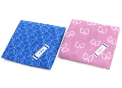 【中古】フィギュア [単品] オリジナルデザイン座布団 義勇用/しのぶ用 「るかっぷ 冨岡義勇＆胡蝶しのぶセット 鬼滅の刃 メガトレショップ＆プレミアムバンダイ限定」 限定特典