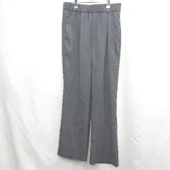 ◇ Θ GLOBAL WORK グローバルワーク スラックス サイズM グレー系 メンズ E  【1505290055703】