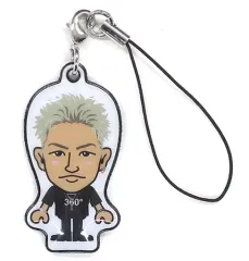 【中古】モバイル雑貨 小森隼(GENERATIONS) クリーナー PKCZ 360°ChamberZ ver. EXILE TRIBE STATION オンラインカプセル