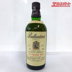 2025年最新】バランタイン 17年オールドの人気アイテム - メルカリ 2025年最新】バランタイン 17年オールドの人気アイテム - メルカリ