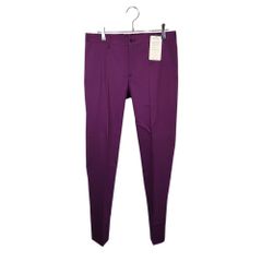 ETRO エトロ 20AW ストレッチ コットン パンツ 1P408-0177 44 パープル