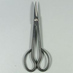 稀少 美品 博多鋏(心月)17cm - メルカリ