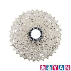 (新品)(未使用)シマノ 105 CS-R7100-12 カセットスプロケット11-34T（12S）Di2専用 4550170172565
