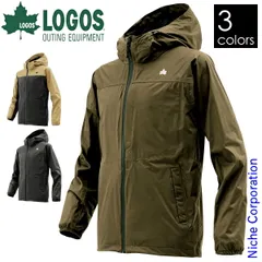 【新品】 ロゴス 4WAYストレッチジャケット ラムダ (28255662) (66 ベージュ L)